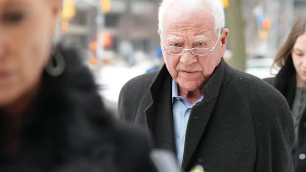 Crown withdraws sexual assault charge connected to 6th complainant in Stronach trial