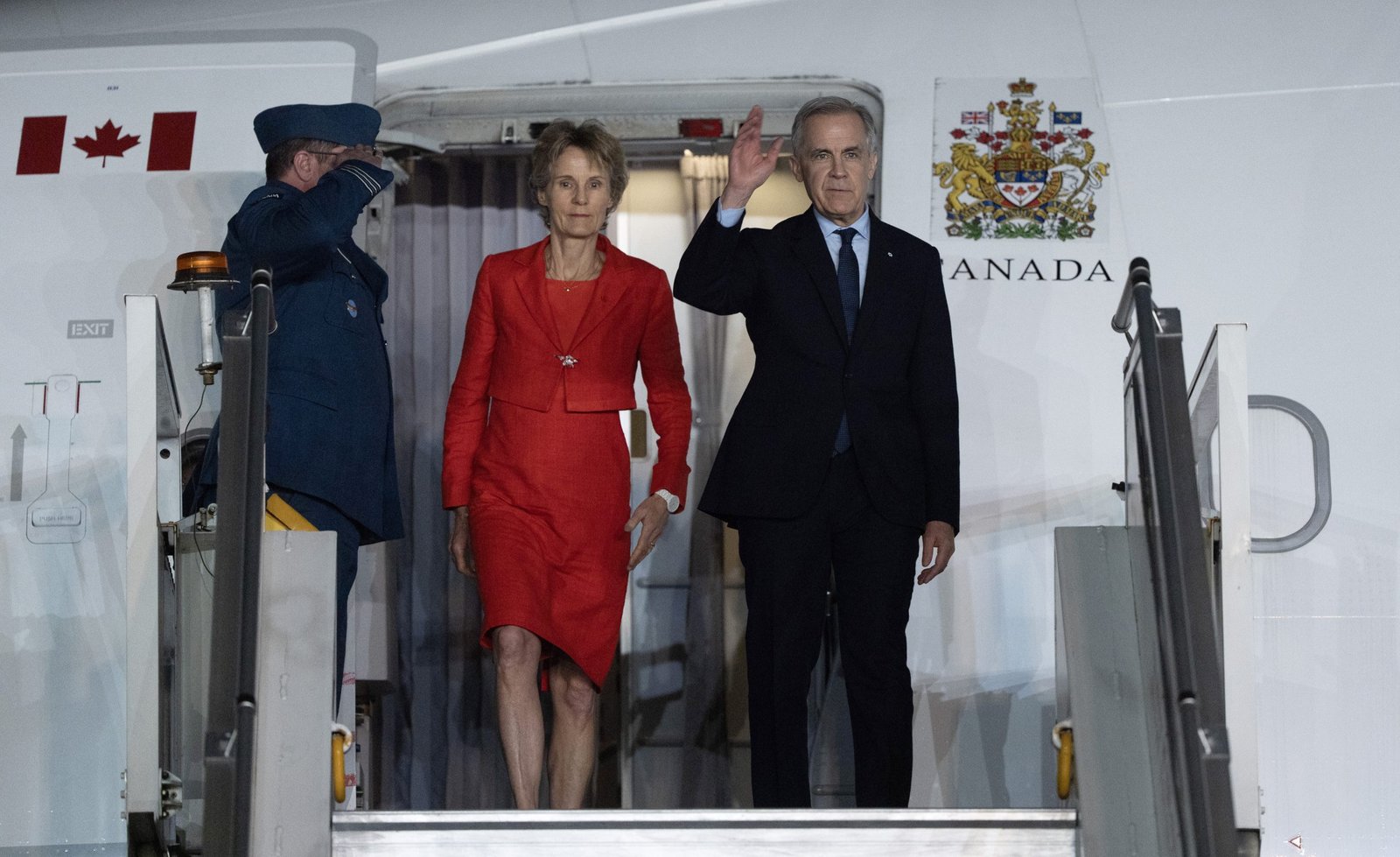 Signed and sealed – iPolitics