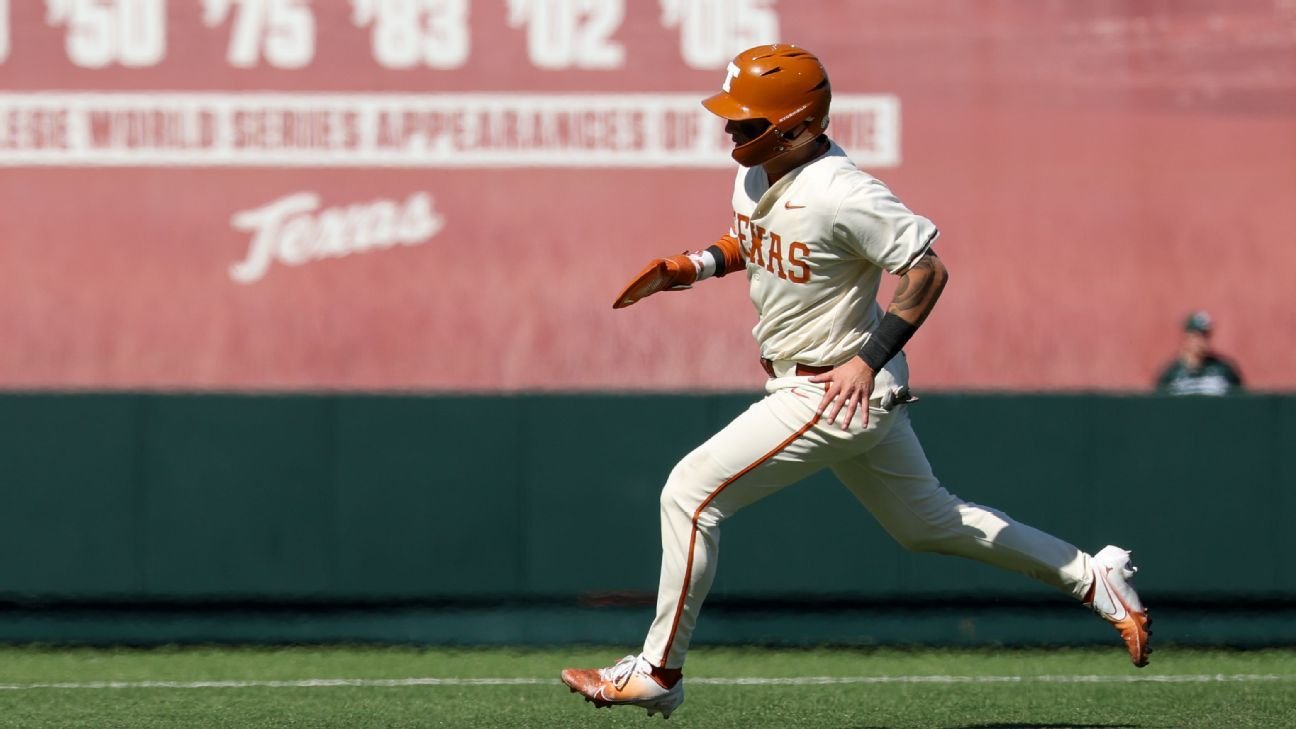 College baseball Week 3: Top 25 rankings, top moments and what to watch