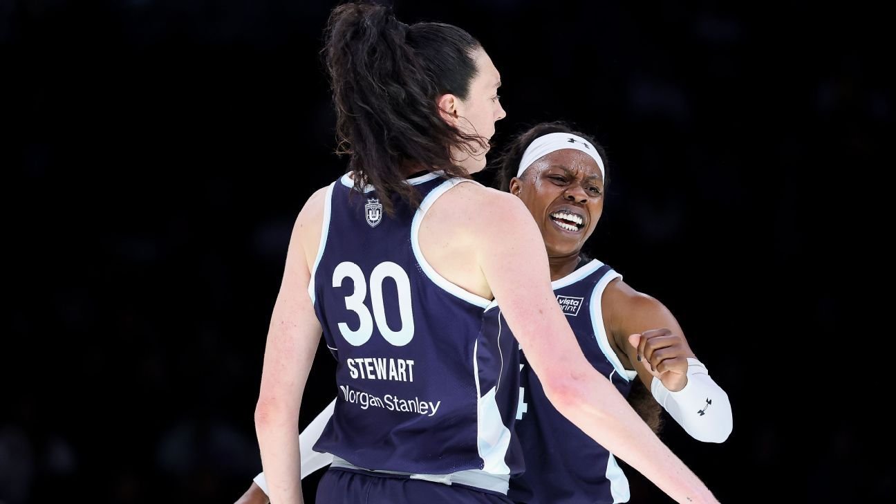 Phantom, Mist to vie for Unrivaled title after semifinal wins