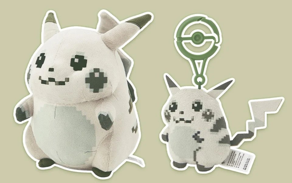 Pokémon Center Confirms Anniversary Pikachu Plush Restocks