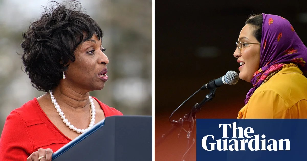 Showdown over datacenter politics at heart of North Carolina primary | US news