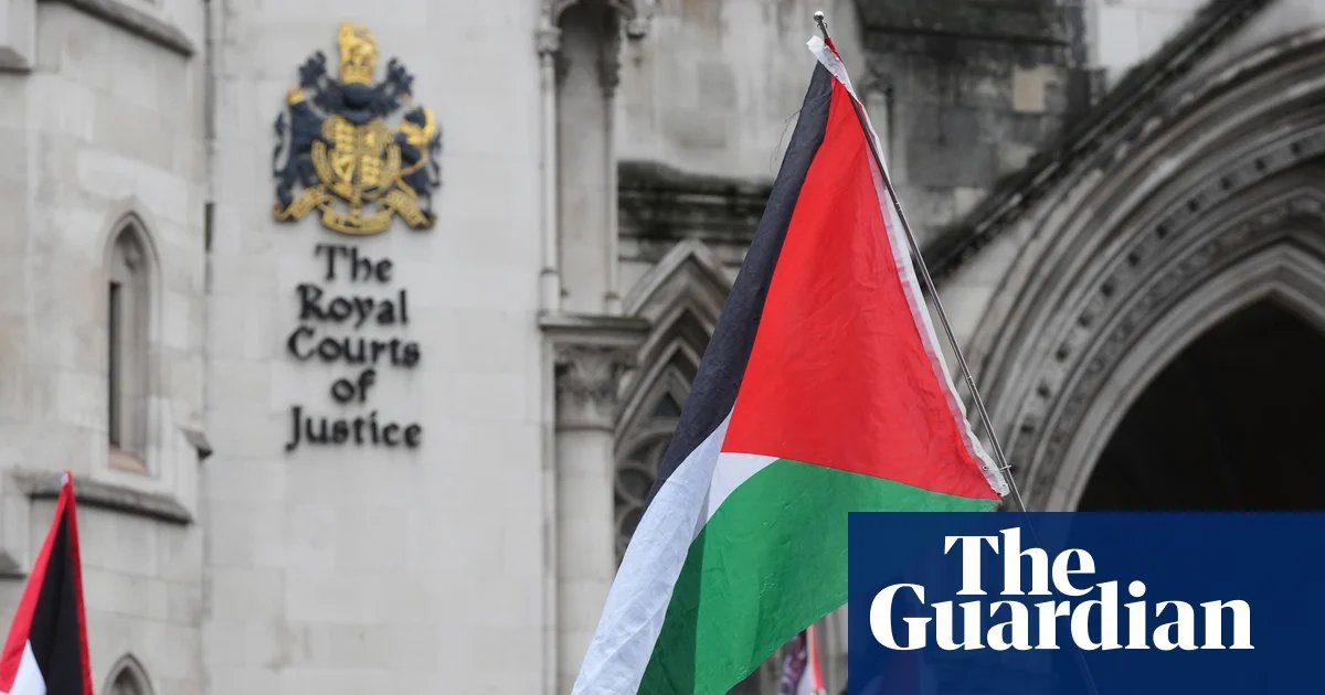 Ofcom urged to clarify if Palestine Action content should still be removed online | Protest