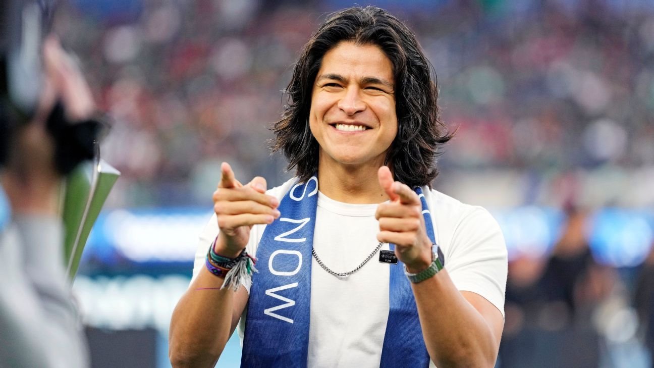 Football is life! ‘Dani Rojas’ from ‘Ted Lasso’ is on trial at a USL club