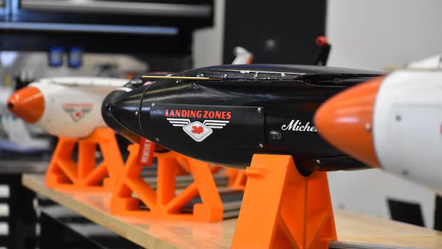Medicine Hat drone company gets $1.1M federal loan for weather and combat testing