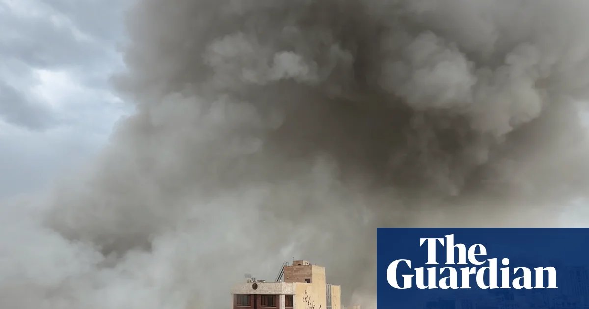 US troops were told war on Iran was ‘all part of God’s divine plan’, watchdog alleges | US-Israel war on Iran