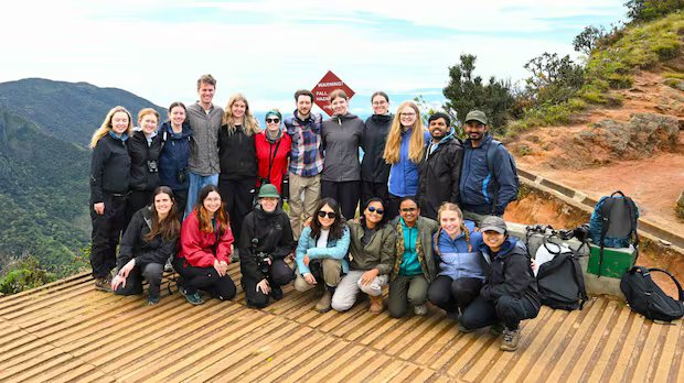 Queen’s University group stranded in Middle East looking for a way home