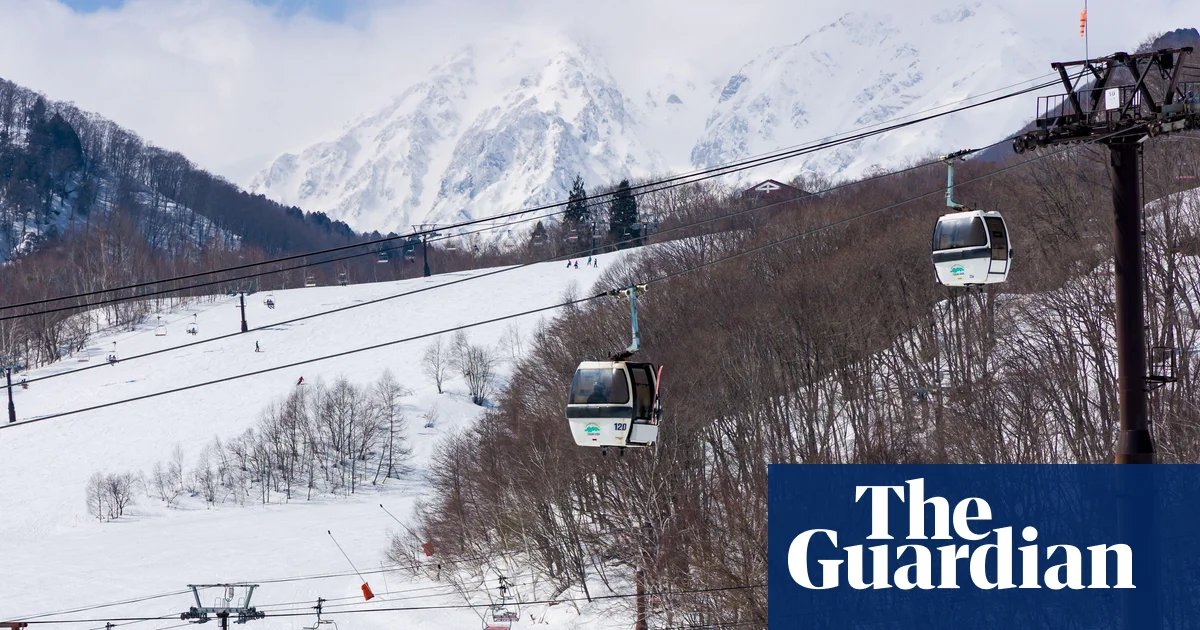 Eight-year-old Australian schoolgirl dies in snowmobile accident in Japan | Japan