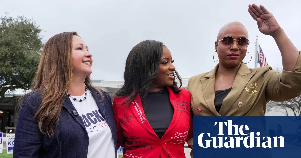 Texas polls begin to close as Democratic rivals battle in Senate primary | Texas