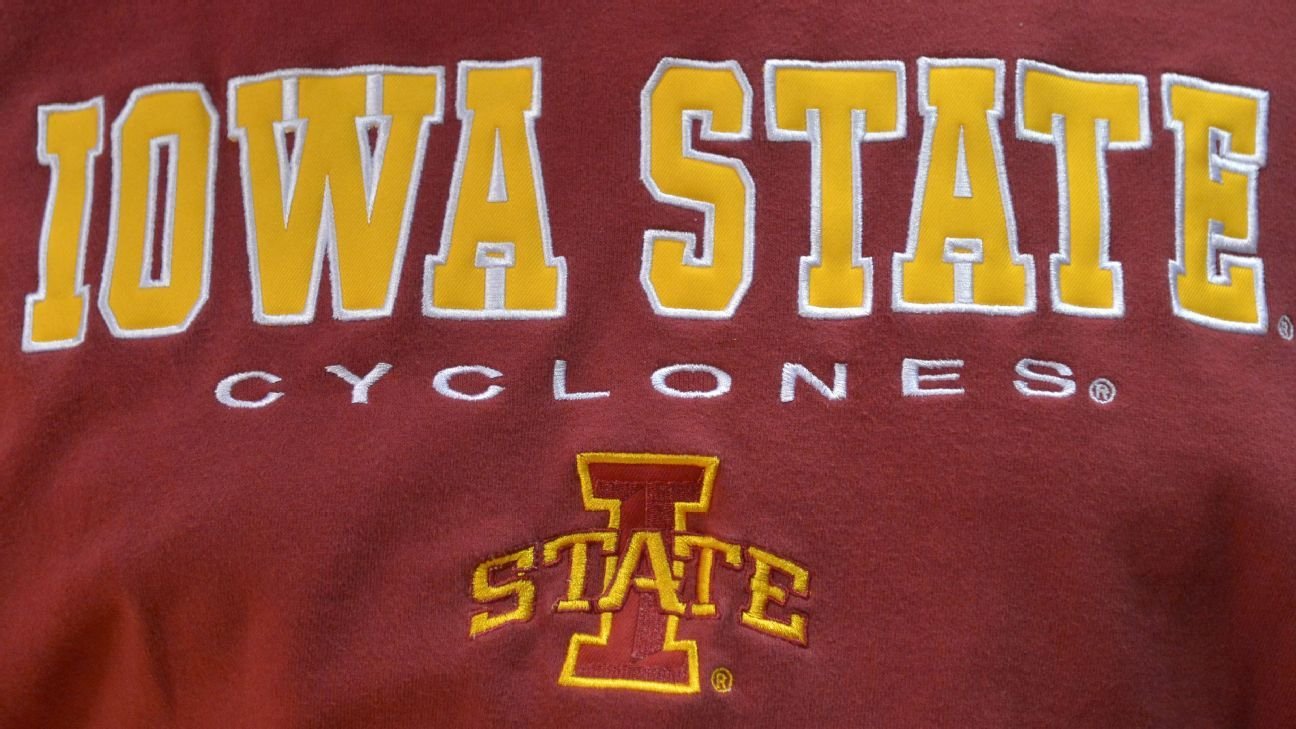 Iowa State discontinues women’s gymnastics program