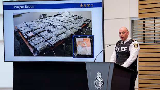 6 Toronto police officers charged in corruption probe were supposed to appear in court. Why didn’t they?