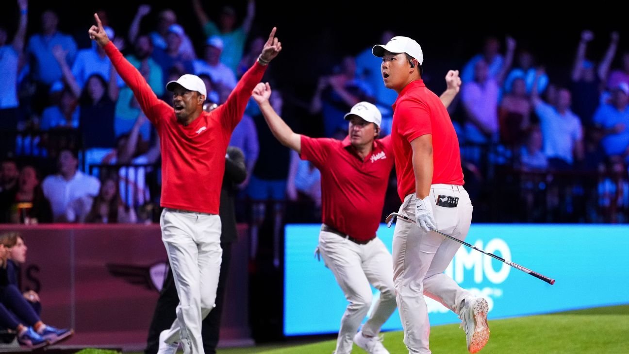 TGL highlights: Jupiter Links beats The Bay 9-6 to make postseason