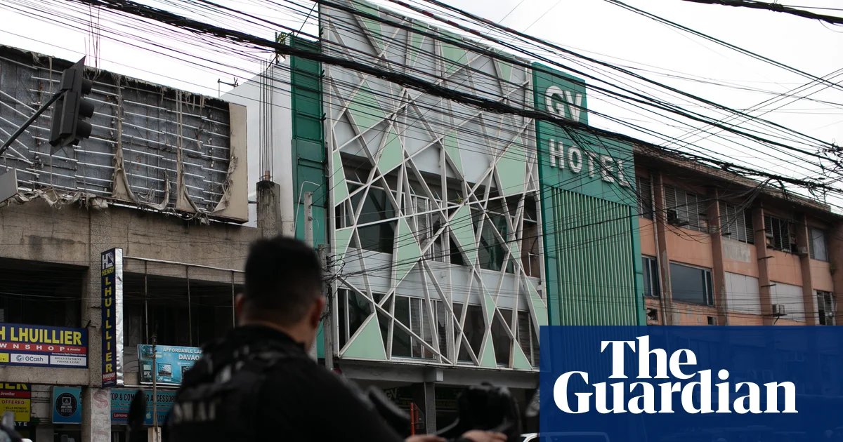 Jordanian arrested for visa offences after alleged Bondi attackers visited his coffee shop during Philippines stay | Bondi beach terror attack