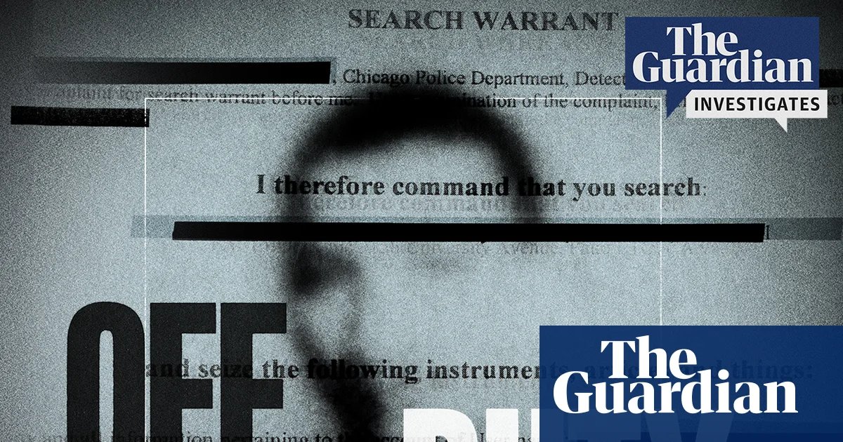 Off Duty: a new series on a fight for justice from Guardian Investigates – trailer | Chicago