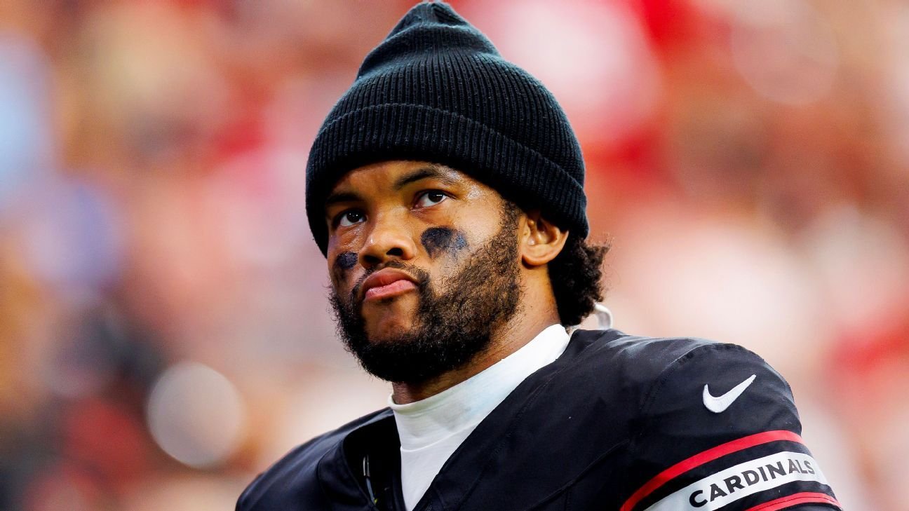 Sources: Cardinals tell Kyler Murray he’ll be released next week