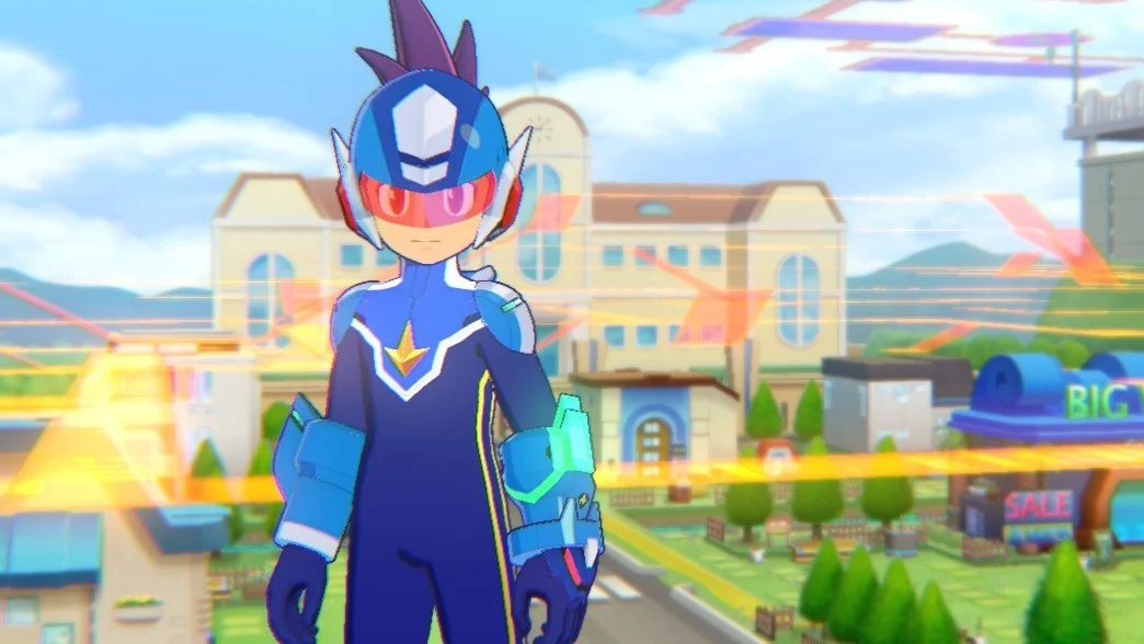 ‘Mega Man Star Force: Legacy Collection’ Fine-Tunes Some DS Capcom Classics