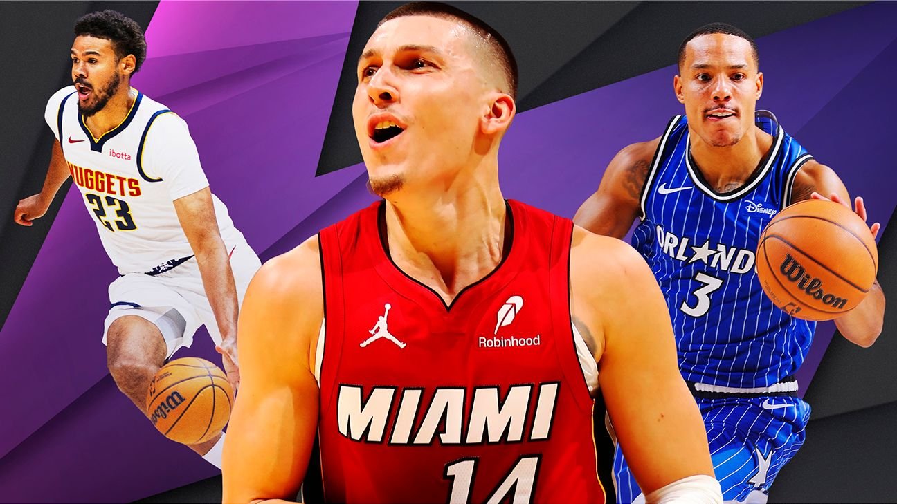 NBA Power Rankings: Most intriguing games left for all 30 teams
