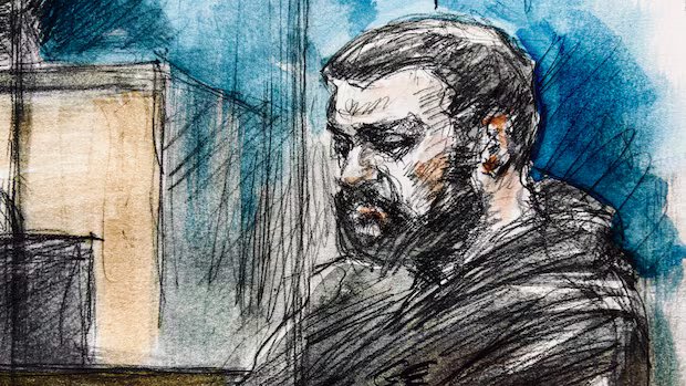 Brian Da Costa, alleged drug trafficker accused of bribing Toronto cops, gets $1.5M bail