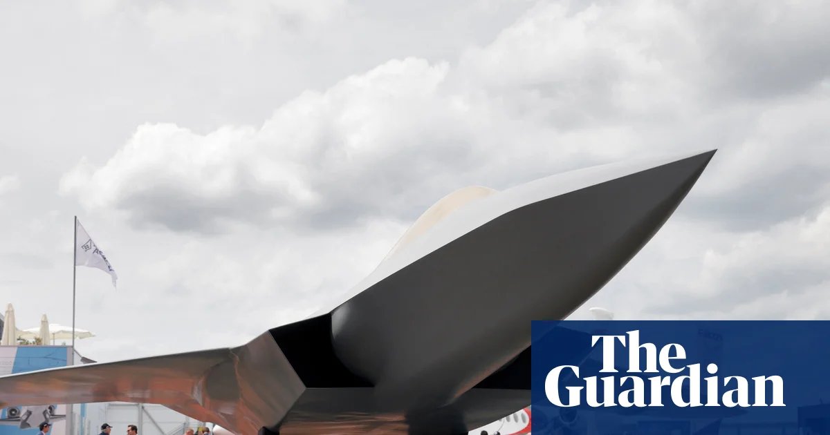 Europe’s next-generation fighter jet project may collapse if row continues, says warplane maker | Engineering