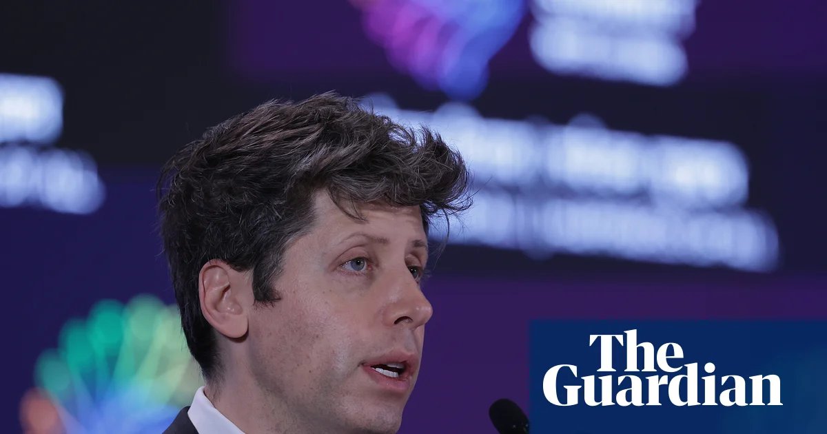 Sam Altman admits OpenAI can’t control Pentagon’s use of AI | Technology