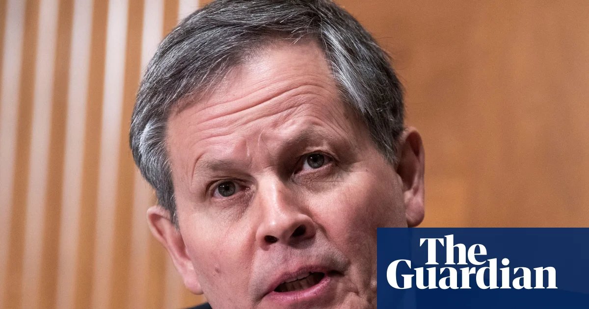 Montana Republican Steve Daines drops Senate re-election bid minutes before deadline | Montana
