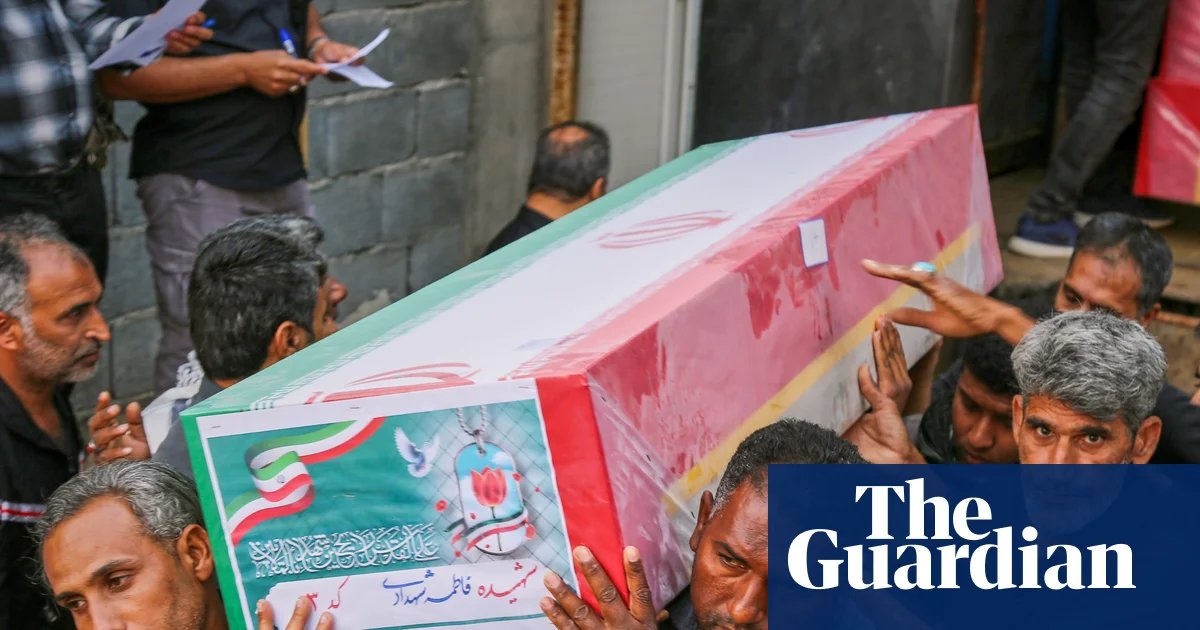 Trump news at a glance: Pentagon ‘taking a look’ at deadly strike on girls’ school in Iran as UN office demands answers | Trump administration