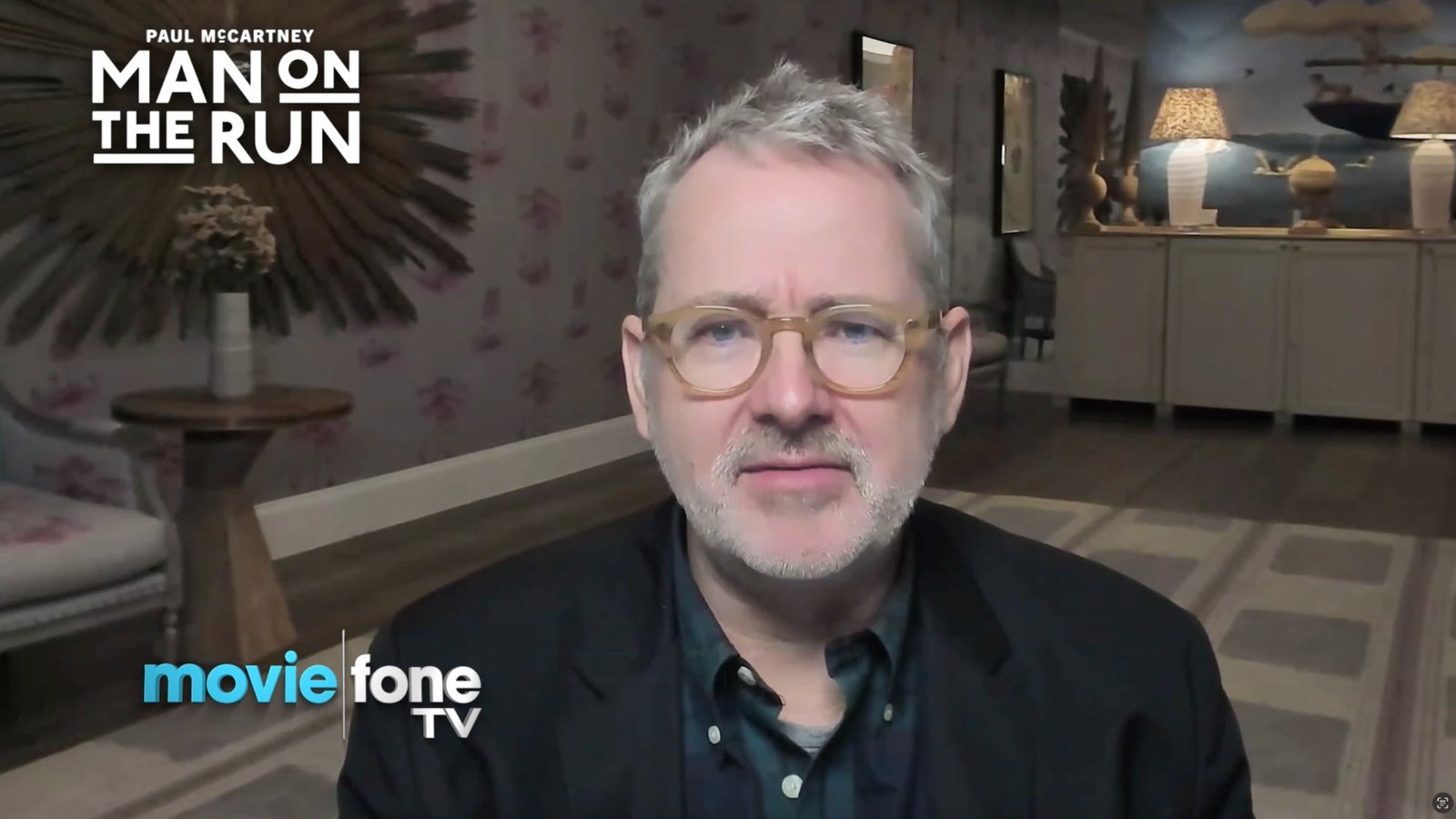 ‘Man on the Run’ Exclusive Interview