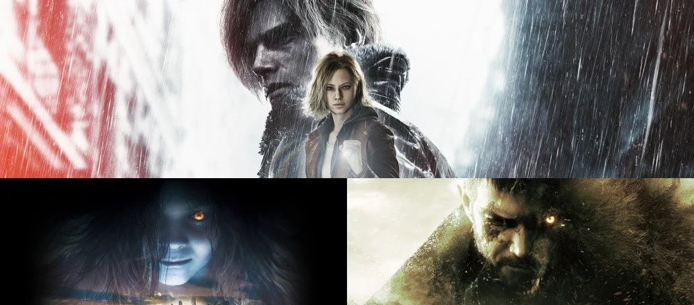 Reminder: Resident Evil’s Generation Pack Is Leaving The Switch 2 eShop This Month