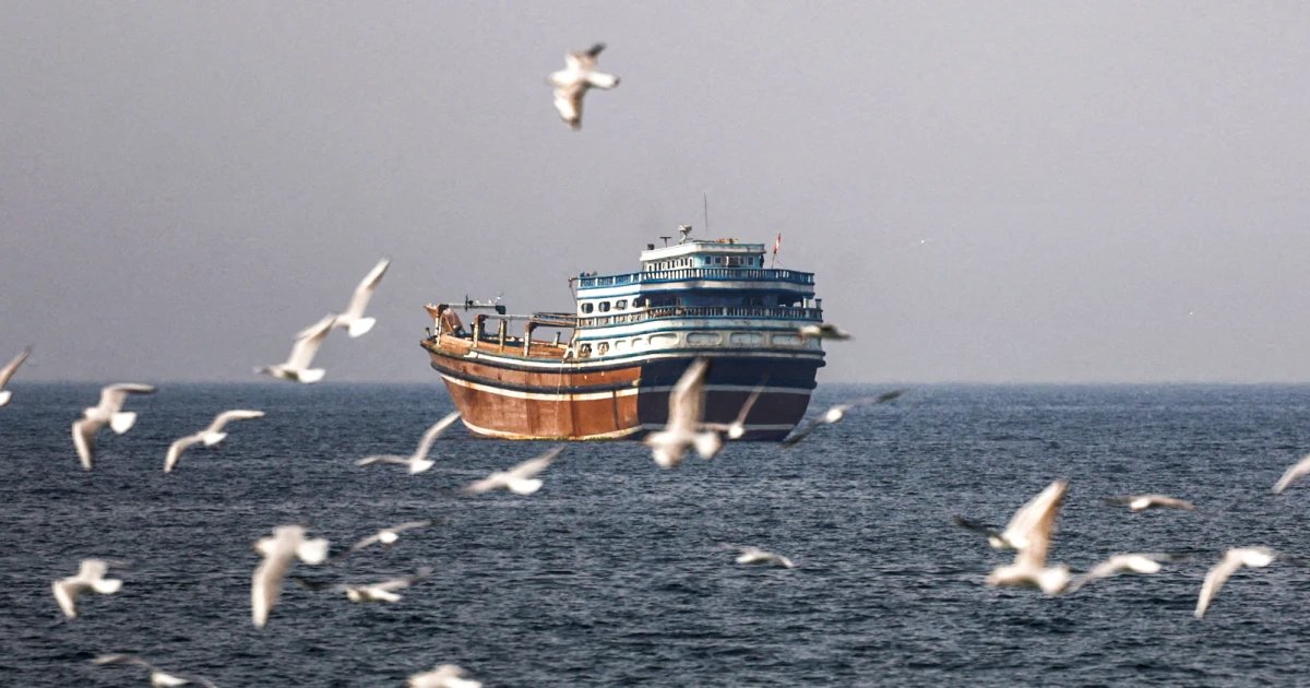 Shipping slows to a crawl through Strait of Hormuz, threatening to snarl international trade