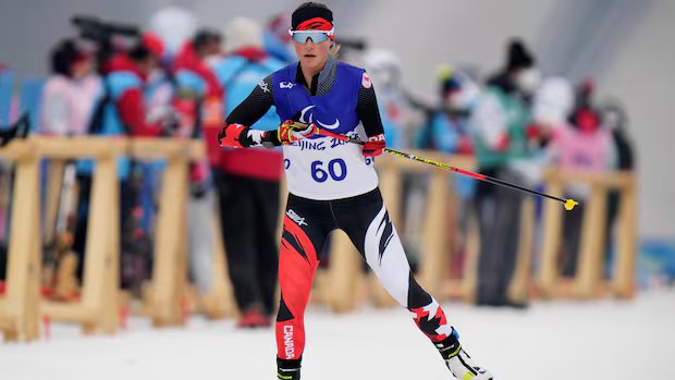 6 events in 9 days: Canadian Para nordic skier Hudak not letting lingering injury slow her down in Italy