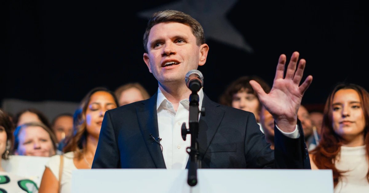 What Democrats’ sky-high turnout in the Texas primary does — and doesn’t — mean for November