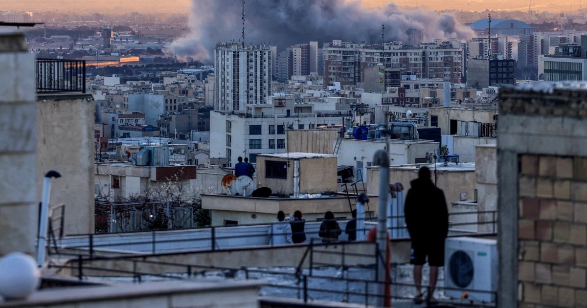 Trump officials consider arming Kurdish opposition against Iran’s regime