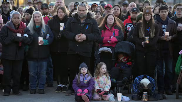 Are Canada’s ‘red flag’ gun laws working? No one can say