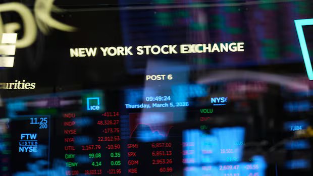 Oil prices spike to highest level since summer of 2024 amid war in Iran