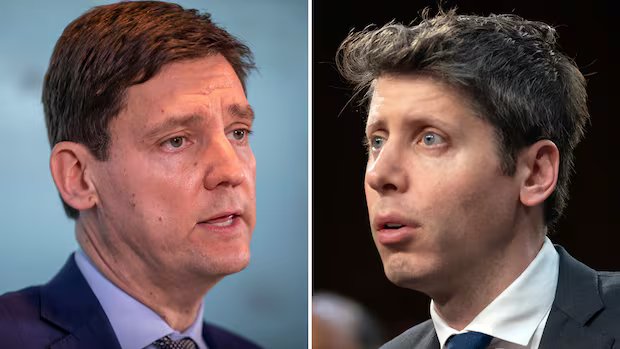 B.C. premier says OpenAI CEO Sam Altman will apologize to Tumbler Ridge, push for stronger regulations