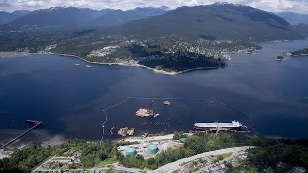 With a crucial oil artery blocked near Iran, can Canada fill the gap in global supply?