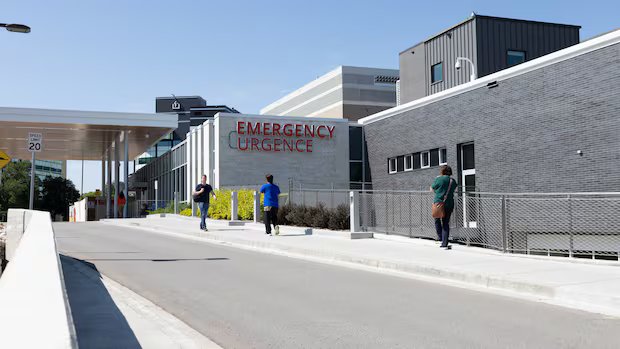St. Boniface Hospital doctors worry long wait times being normalized as ER might have set record