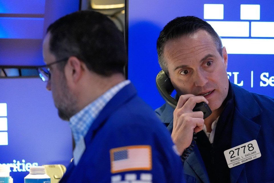 Oil surges to its highest price since 2023, and stocks drop after a weak update on the US job market