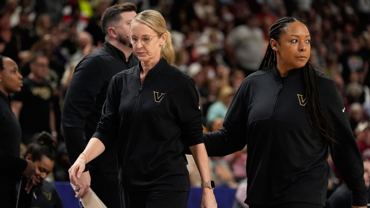 Shea Ralph tossed as Vanderbilt falls flat in SEC quarterfinals