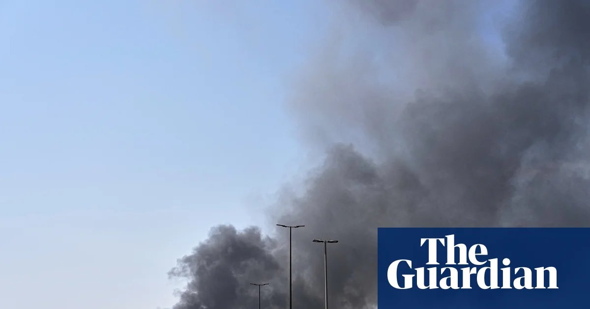 British family stranded in Middle East after Foreign Office errors | US-Israel war on Iran