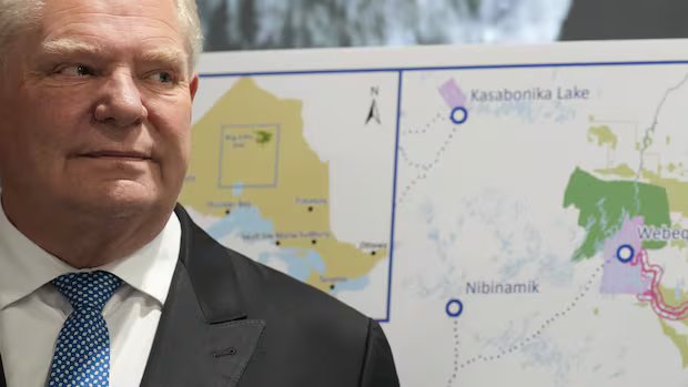 Mining in Ontario’s Ring of Fire closer than ever, even without official fast-tracking