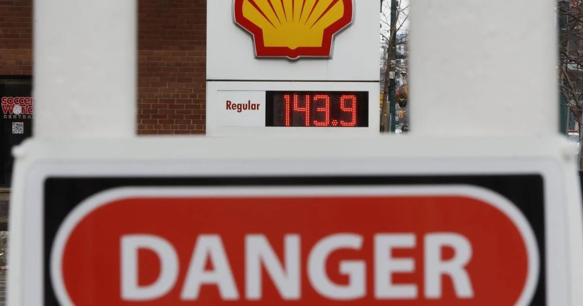 Trump’s war on Iran sparks fears of a return of inflation