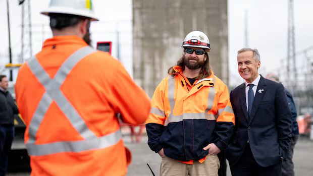 Critics say Ottawa’s sustainable jobs plan offers no new support for energy workers