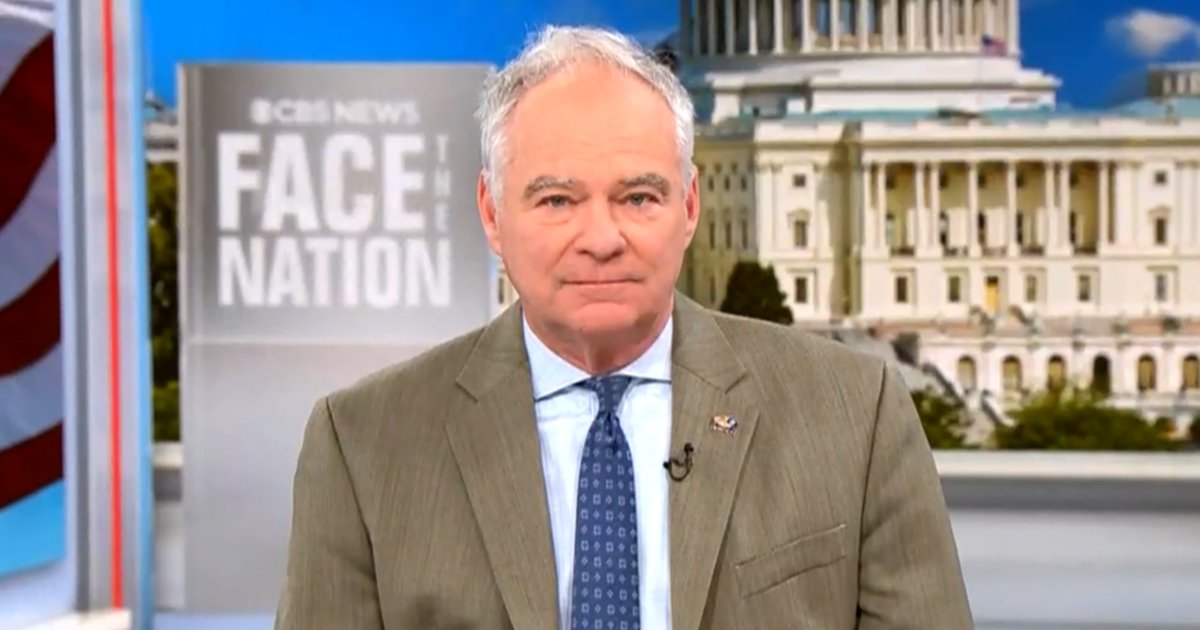 Sen. Tim Kaine says supporting Kristi Noem as DHS secretary was a “big mistake”