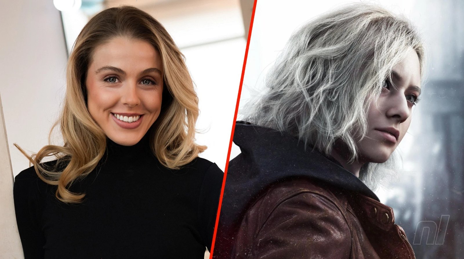 “I’ve Always Loved Doing Guttural Screams” – Angela Sant’Albano On Joining The World Of Resident Evil