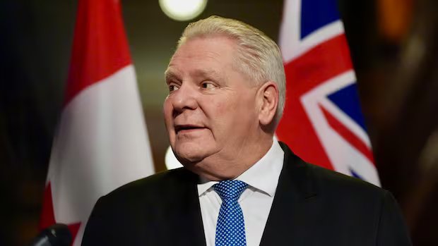 Ford defends health-care record as hospitals say financial ‘crisis’ is coming