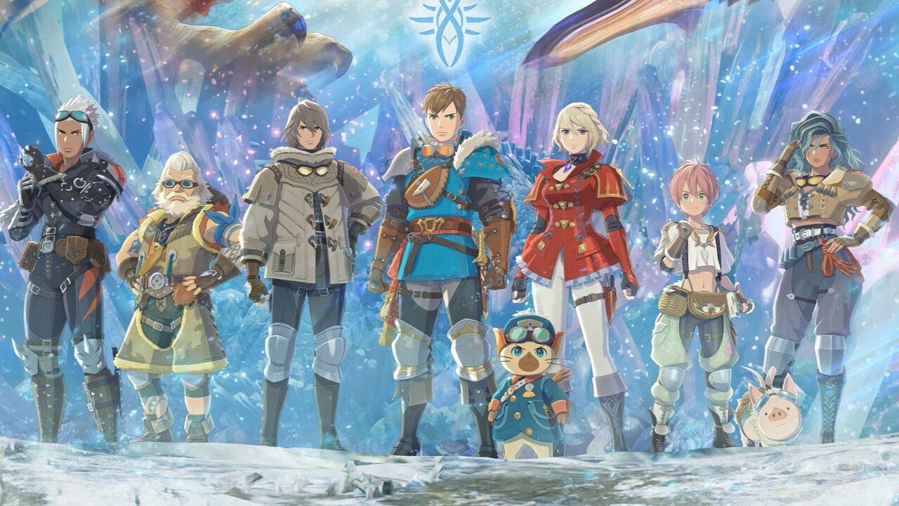 Monster Hunter Stories 3: Twisted Reflection Review (Switch 2)