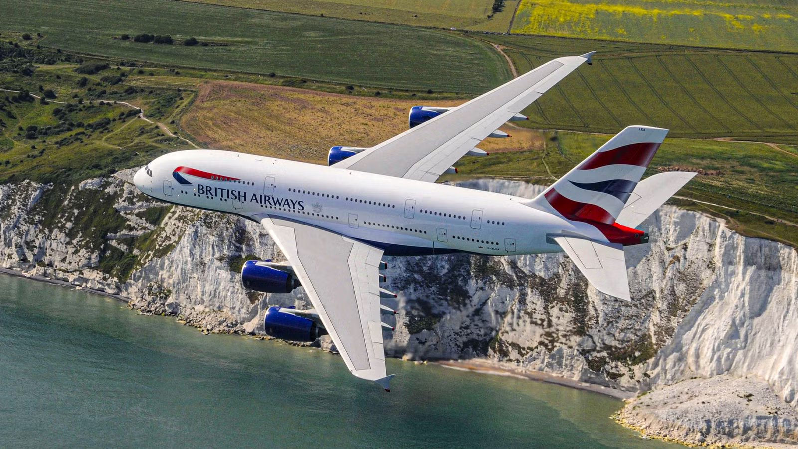 British Airways’ 10 Emptiest US Routes Revealed