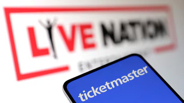 Live Nation, U.S. Department of Justice reach settlement in antitrust trial