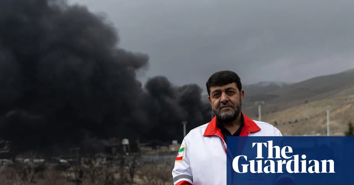 Bombing of Iran’s oil infrastructure to have major environmental fallout, experts warn | US-Israel war on Iran